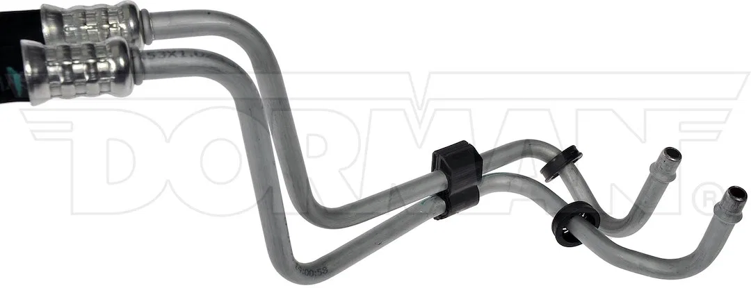 624-281 – DORMAN Oil Cooler Line, OE Replacement - view 3